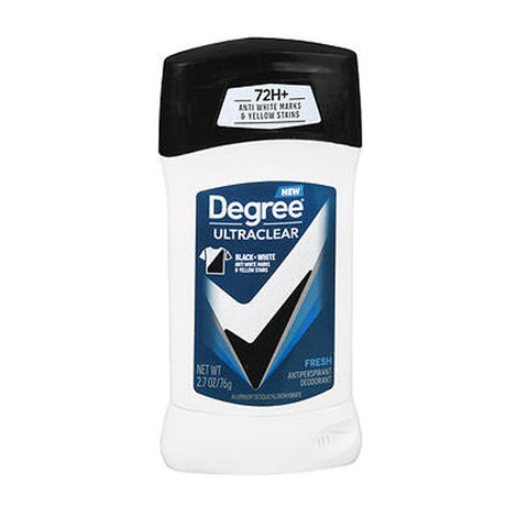 Degree, Men MotionSense Antiperspirant Ultra Clear, 2.7 Oz Degree