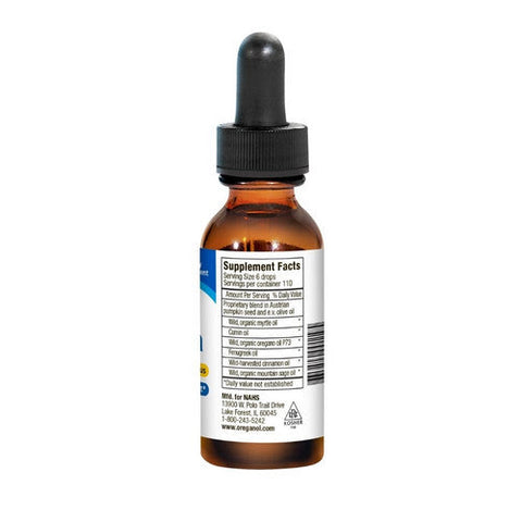 North American Herb & Spice, Oregulin oil, 1 Oz North American Herb & Spice