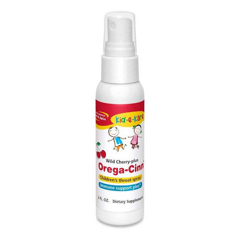 North American Herb & Spice, kid-e-kare Rubbing Oil, 1 Oz