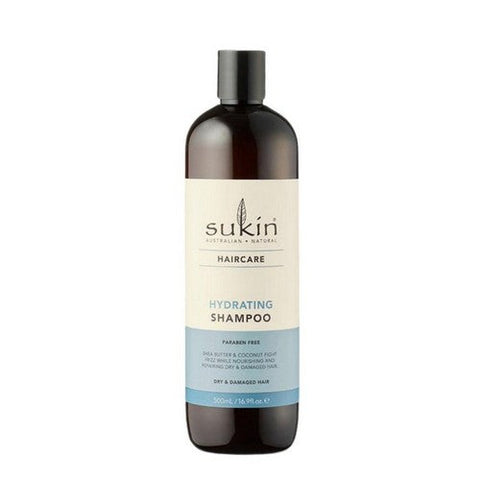 Sukin, Hydrating Shampoo, 16.9 Oz Sukin