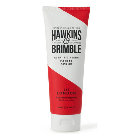 Hawkins & Brimble, Facial Scrub, 125 ml Hawkins & Brimble