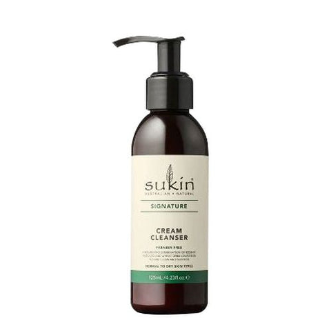 Cream Cleanser 4.23 Oz by Sukin