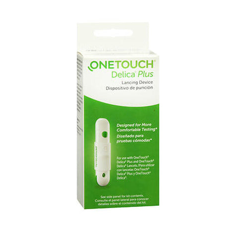 Onetouch, Delica Lancing Device, 1 Count Onetouch