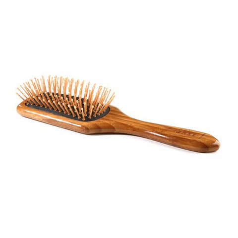 Bass Brushes, Small Square Paddle Hairbrush, 1 Each Bass Brushes