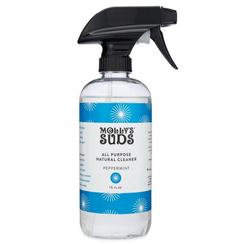 Molly's Suds, All Purpose Spray, 0, Peppermint 16 Oz Molly's Suds