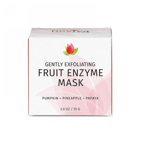 Reviva, Gently Exfoliating Fruit Enzyme Mask, 2 Oz Reviva
