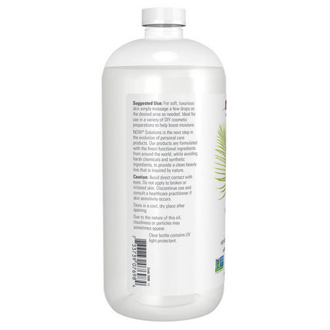 Now Foods, Vegetable Glycerin, 32 Oz Now Foods