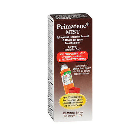 Primatene, Mist Bronchodilator, 1 Each Primatene