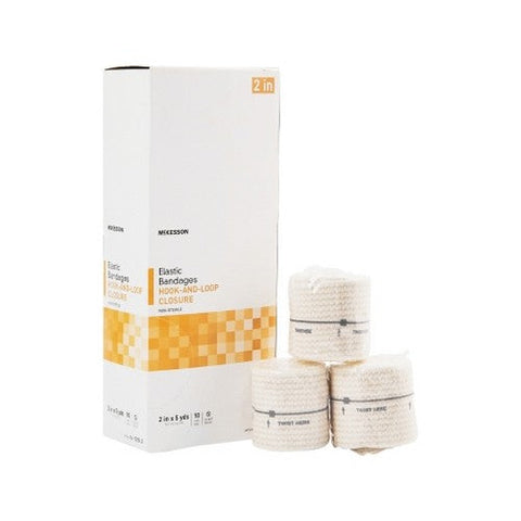 McKesson, Elastic Bandage, Case Of 5 McKesson