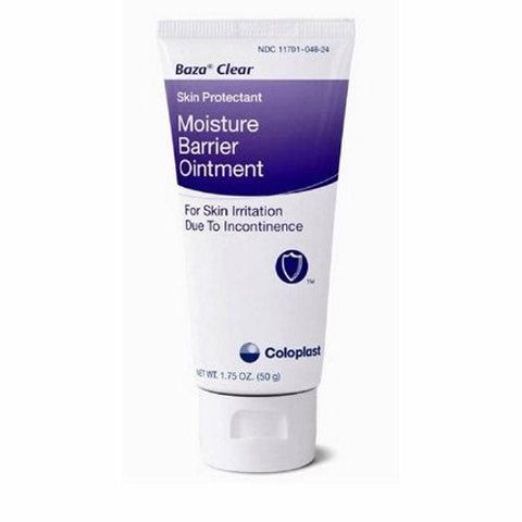 Coloplast, Skin Protectant Baza  Clear 5 oz. Tube Scented Ointment CHG Compatible, Case Of 12 Coloplast