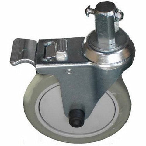 Drive Medical, Recliner Front Caster drive For D574 3 Position Geri Chair Recliner, 1 Pair Drive Medical