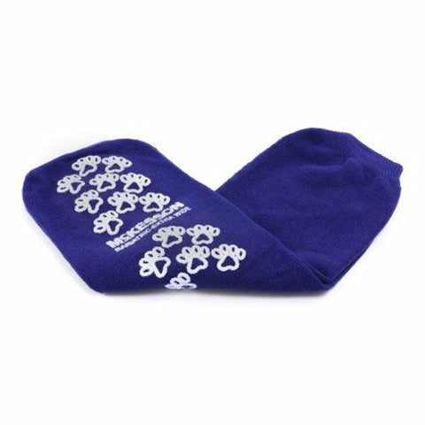 McKesson, Slipper Socks Unisex Adult Bariatric X-Wide Single Tread 40-1099, 1 Pair McKesson