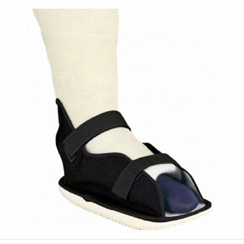 DJO, Cast Shoe, 1 Each, Small, Black DJO