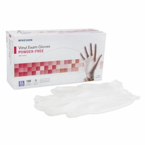 McKesson, Exam Glove X-Large, Box Of 100 McKesson