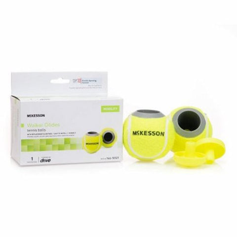 McKesson, Tennis Ball Glide Pad, Box Of 1 McKesson