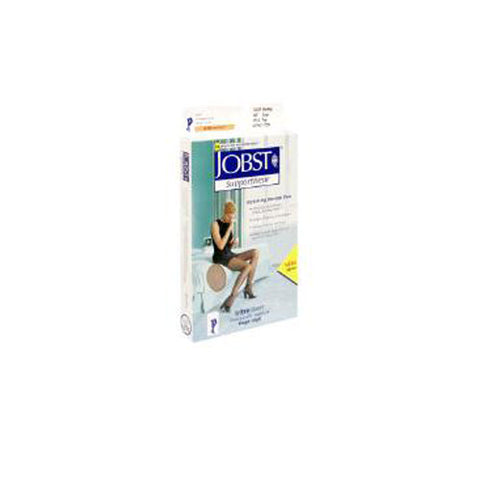 Jobst, Ultrasheer Thigh Highs Stockings Compression Silky Beige X-Large, 1 Pair Jobst