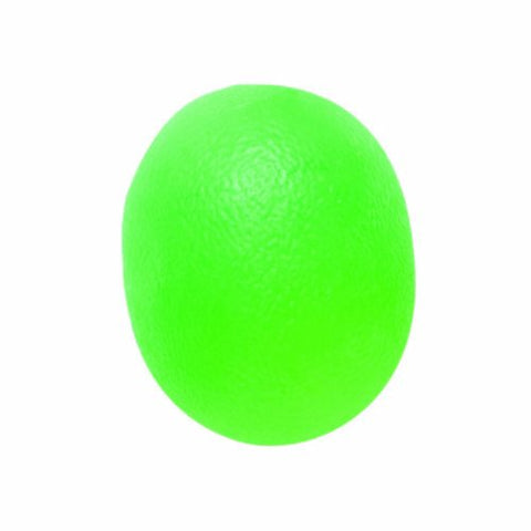 Fabrication Enterprises, Squeeze Exercise Ball Cando  Green Large Medium, 1 Each Fabrication Enterprises
