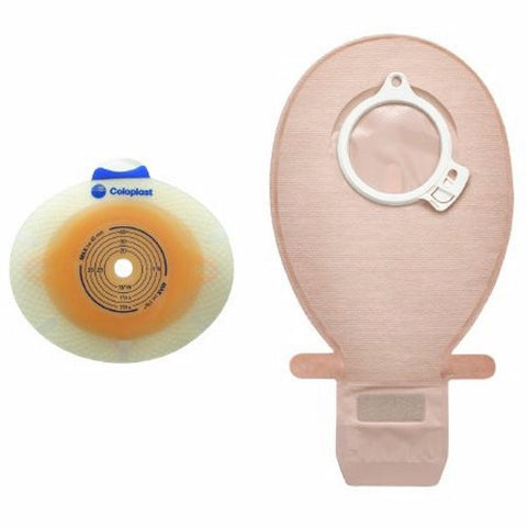 Coloplast, Ostomy Pouch Two-Piece System 11.5 Inch Length 11196, Box Of 20 Coloplast
