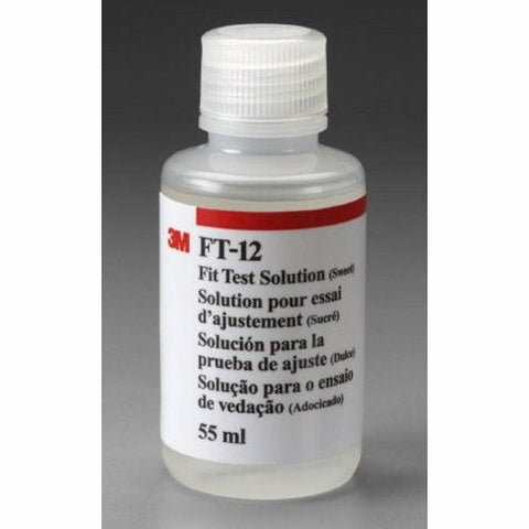3M, Sweet Fit Test Solution, 55 Ml 3M