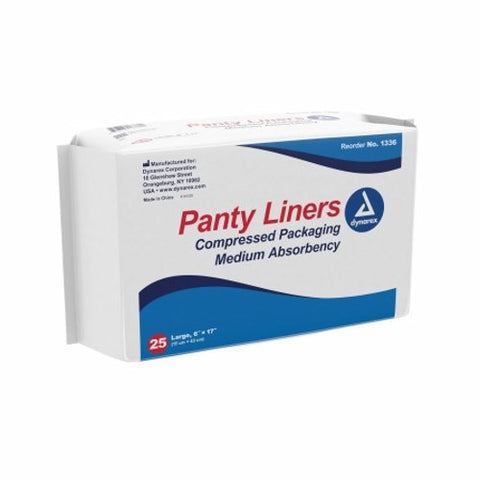 Dynarex, Bladder Control Pad, Box Of 25 Dynarex