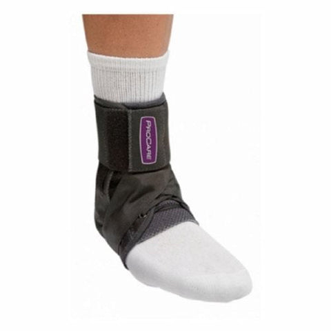 DJO, Ankle Support Large Hook and Loop Closure Foot 79-81377, Count of 1 DJO