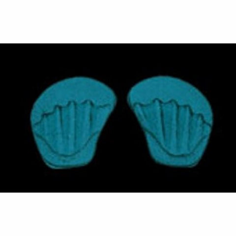 Brownmed, Shoe Insert Soft Stride Tender Foot Medium Visco-Elastic Polymer Male 6-1/2 to 10-1/2 / Female 7-1/2, 1 Pair Brownmed