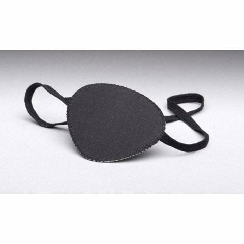 McKesson, Eye Patch McKesson One Size Fits Most Elastic Band, Box Of 12 McKesson