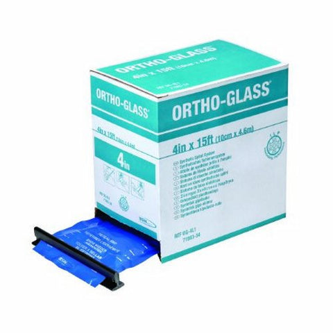 Bsn-Jobst, Precut Splint Ortho-Glass  4 X 30 Inch Fiberglass White, Box Of 5 Bsn-Jobst