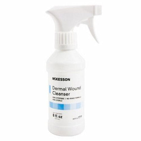 McKesson, Dermal Wound Care Cleanser Spray, Count of 6 McKesson