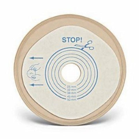 Convatec, Stoma Cap ActiveLife  19-50 mm Stoma Opening, Opaque, One-Piece, Cut-To-Fit, Count of 1 Convatec