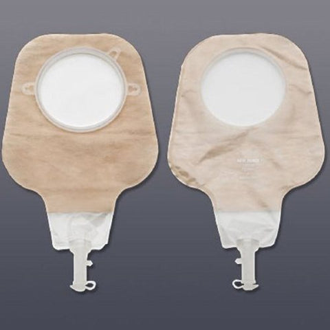 Hollister, Ostomy Pouch Two-Piece System 12 Inch Length Drainable 18174, Box Of 10 Hollister