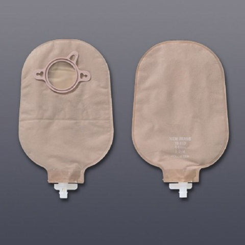 Hollister, Urostomy Pouch Two-Piece System 9 Inch (1¾ Inch) Length Drainable, Box Of 10 Hollister