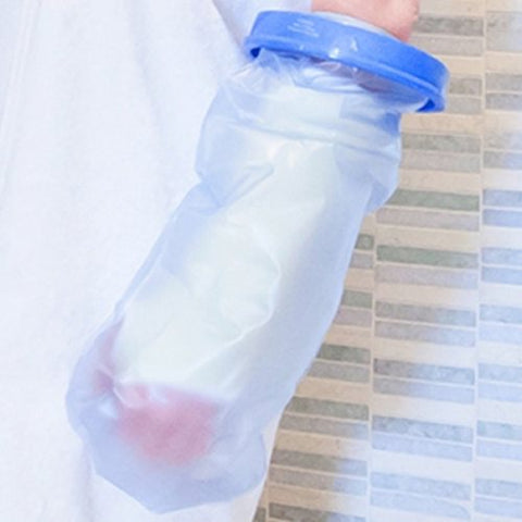 Brownmed, Arm Cast Protector SEAL-TIGHT  Small Polyvinyl, 1 Each Brownmed