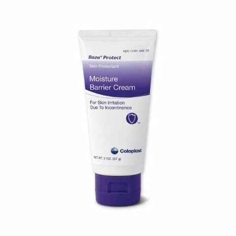 Coloplast, Skin Protectant Baza  Protect 2 oz. Tube Scented Cream CHG Compatible, Case Of 12 Coloplast