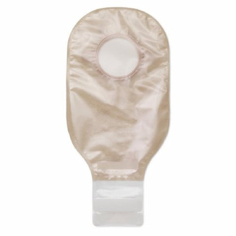 Hollister, Ostomy Pouch New Image Two-Piece System 12 Inch Length 1-3/4 Inch Stoma Drainable Pre-Cut, Box Of 10 Hollister