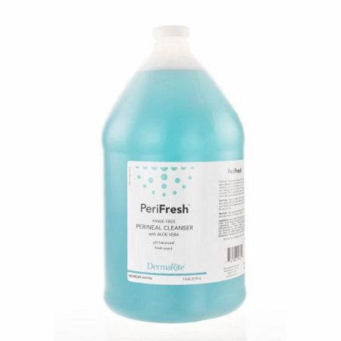 DermaRite, Rinse-Free Perineal Wash, Count of 1 DermaRite
