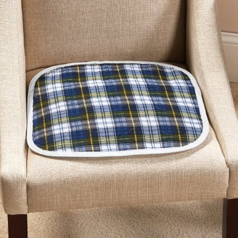 Salk, Underpad CareFor 18 X 18 Inch Reusable, Count of 1 Salk