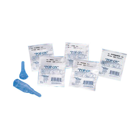 Bard, Male External Catheter Self-Adhesive Strip Silicone Intermediate 32103, Box Of 100 Bard