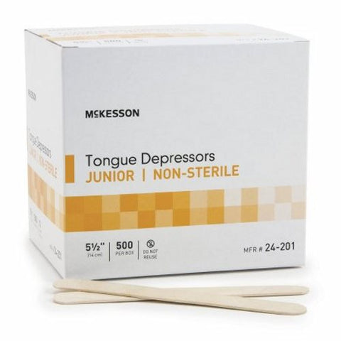 McKesson, Tongue Depressor, Box Of 1 McKesson
