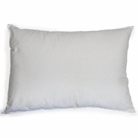 McKesson, Bed Pillow 21 X 27 Inch White Reusable 41-2127-WS, Count of 1 McKesson