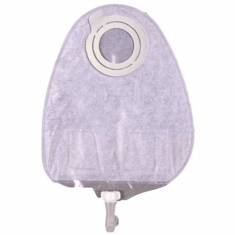 Coloplast, Urostomy Pouch Opaque Two-Piece System 10-1/2 Inch Length Green Match, Box Of 10 Coloplast