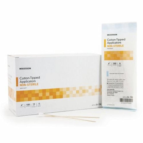 McKesson, Swabstick, Box Of 10 McKesson