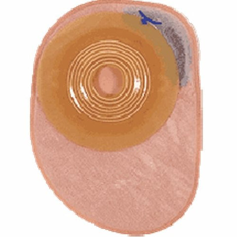 Coloplast, Colostomy Pouch One-Piece System 7 Inch Length Midi Flat 12130, Box Of 30 Coloplast