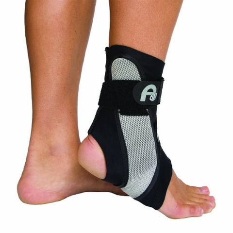 DJO, Ankle Support Aircast  A60 Medium Strap Closure Male 7-1/2 to 11-1/2 / Female 9 to 13 Left Ankle, Count of 1 DJO