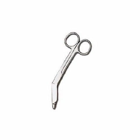 American Diagnostic Corp, Bandage Scissors ADC  Lister 5-1/2 Inch Length Floor Grade Stainless Steel NonSterile, 1 Each American Diagnostic Corp