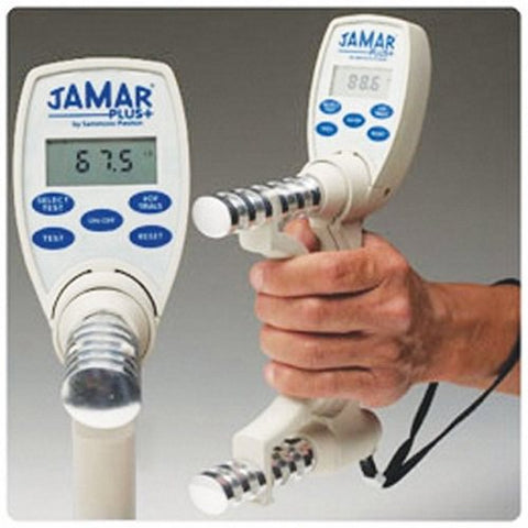 Fabrication Enterprises, Jamar  Hand Dynamometer Plus+ Digital, Count of 1 Fabrication Enterprises