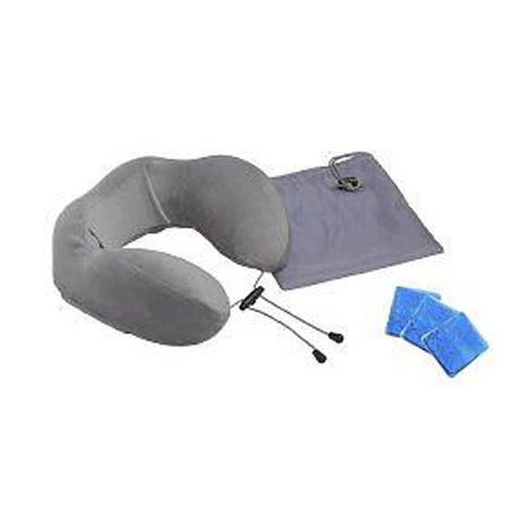 Drive Medical, Neck Support Pillow Comfort Touch Soft 4.9 X 10.2 X 11.2 Inch, 1 Each Drive Medical