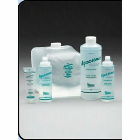 Parker Labs, Ultrasound Gel Aquasonic Clear  Sonicpac  Transmission 5 Liter Cubitainer, 5 Liter, Box Of 1 Parker Labs
