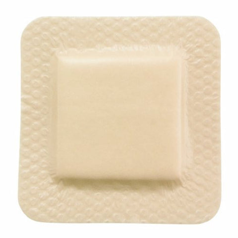 McKesson, Thin Silicone Foam Dressing, Case Of 20 McKesson