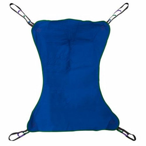 McKesson, Full Body Sling McKesson 4 or 6 Point Without Head Support Medium 600 lbs. Weight Capacity, Count of 12 McKesson